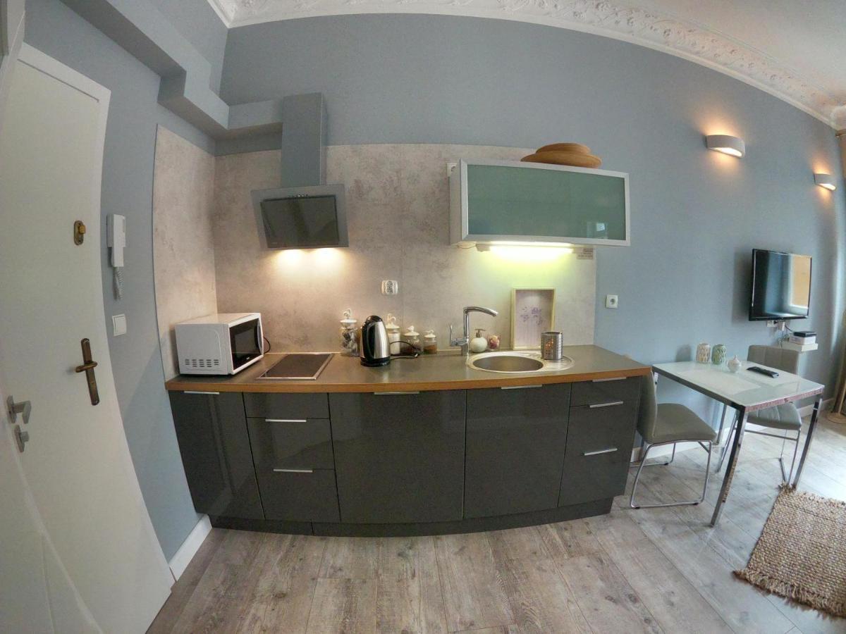 Apartamenty Apartlux Poznań Esterno foto