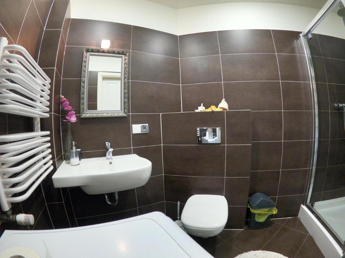 Apartamenty Apartlux Poznań Esterno foto
