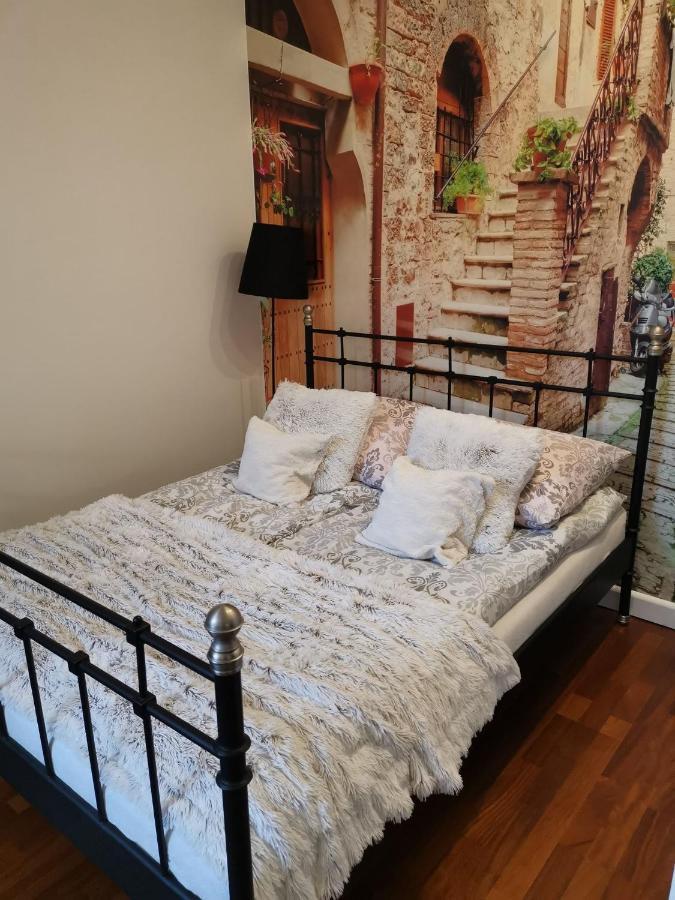 Apartamenty Apartlux Poznań Esterno foto