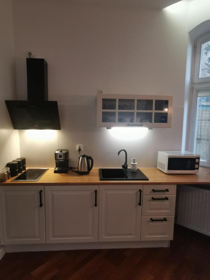 Apartamenty Apartlux Poznań Esterno foto