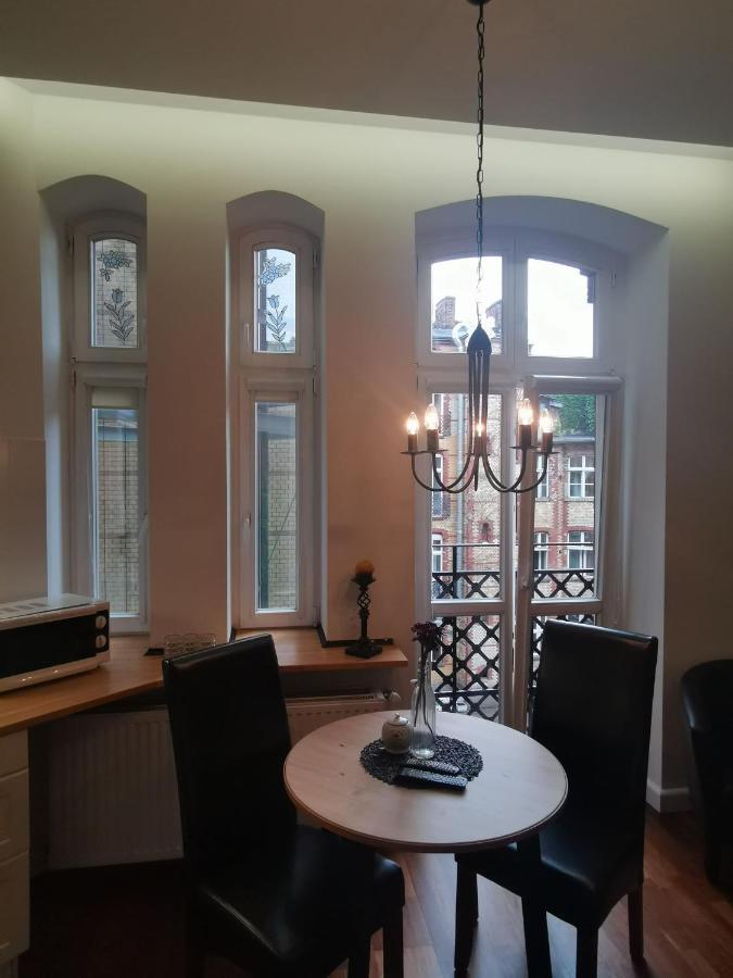 Apartamenty Apartlux Poznań Esterno foto