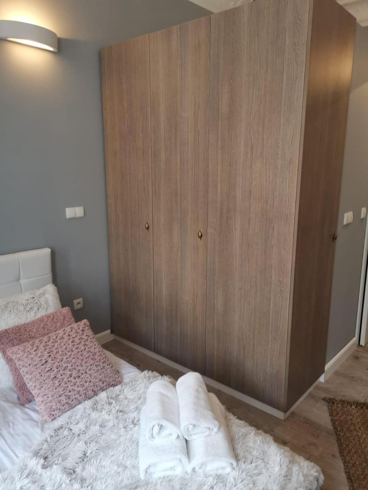 Apartamenty Apartlux Poznań Camera foto