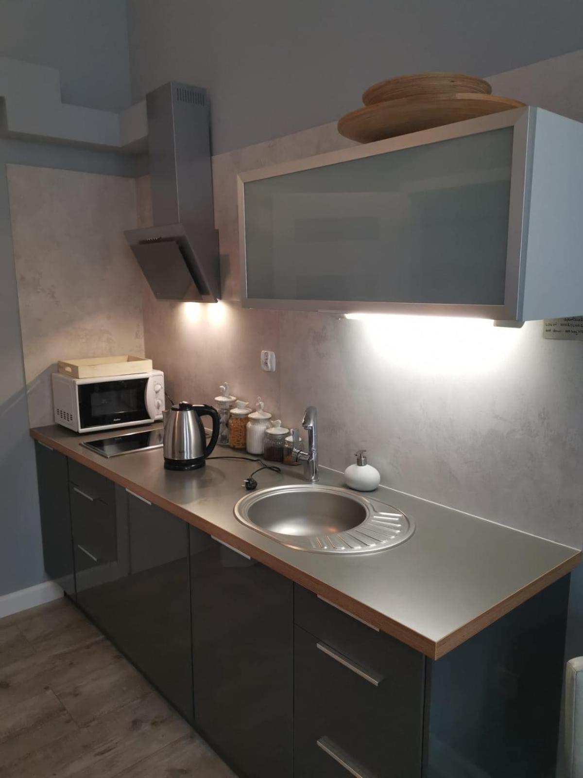 Apartamenty Apartlux Poznań Camera foto