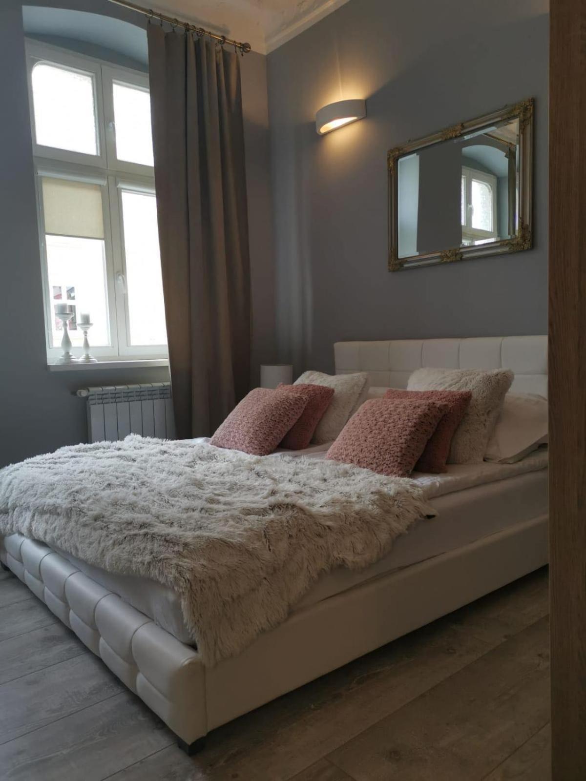 Apartamenty Apartlux Poznań Camera foto