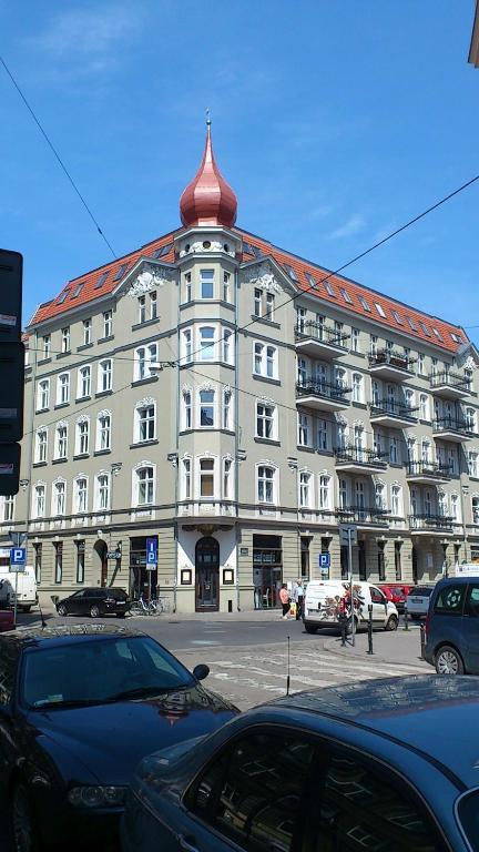 Apartamenty Apartlux Poznań Esterno foto