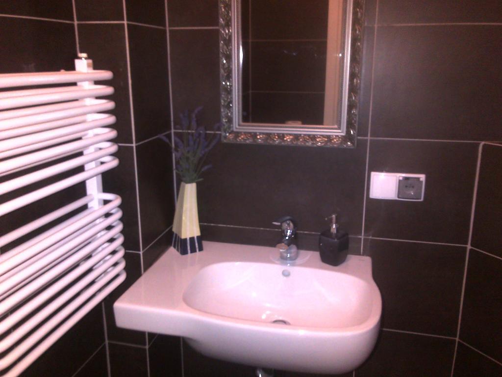Apartamenty Apartlux Poznań Esterno foto