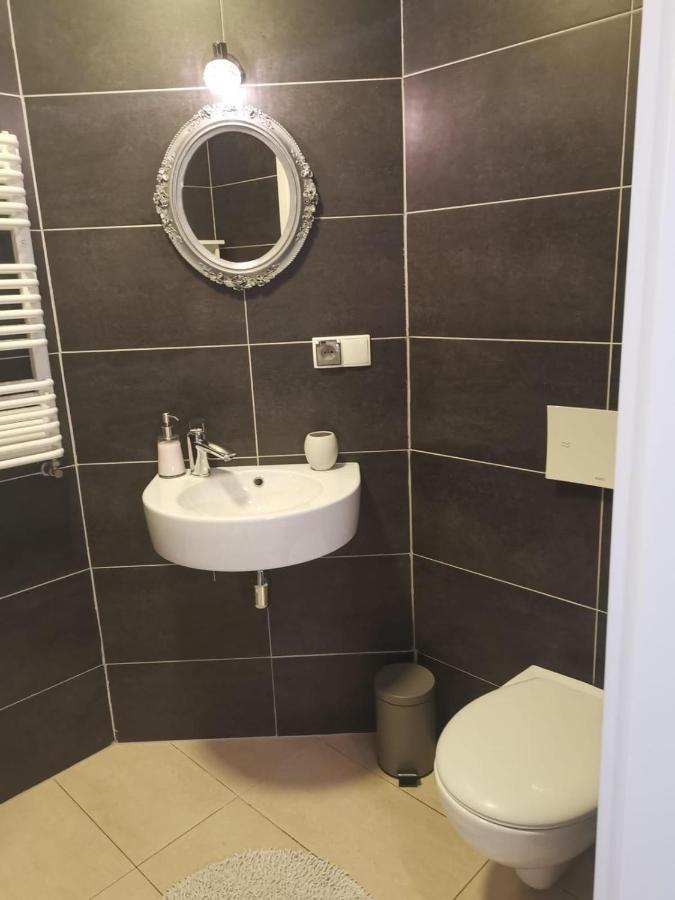 Apartamenty Apartlux Poznań Esterno foto