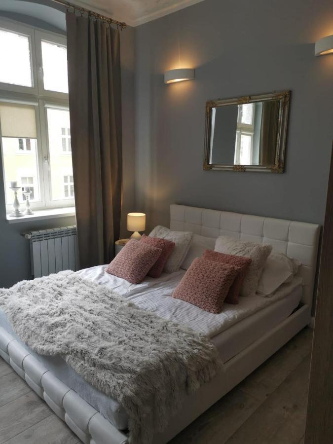 Apartamenty Apartlux Poznań Esterno foto