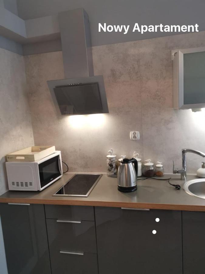 Apartamenty Apartlux Poznań Esterno foto
