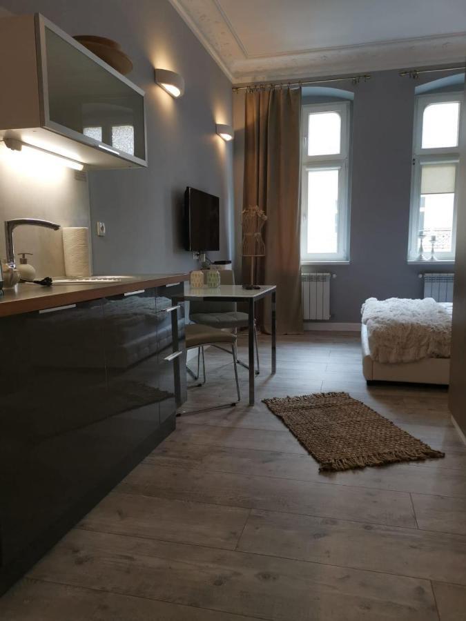 Apartamenty Apartlux Poznań Esterno foto